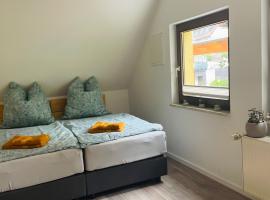 Ferienwohnung Gaßmann，位于Wingerode的酒店