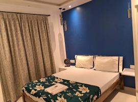 1BHK Near GOI for the perfect Goan Getaway!，位于瓦斯科达伽马的酒店