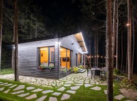 Forest House Vi，位于瓦尔纳的度假屋