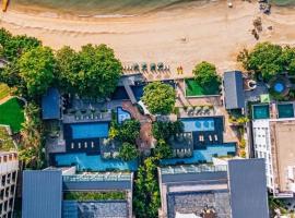 Pattaya Modus Beachfront Resort，位于北芭堤雅的酒店