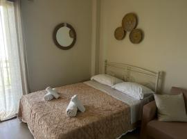 Central House Karistos Two，位于卡利斯托斯的酒店