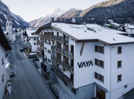 VAYA Pfunds，位于普范德斯的酒店