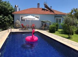 Villa Misli - Heart of Dalyan and Newly Renovated，位于达利安的酒店