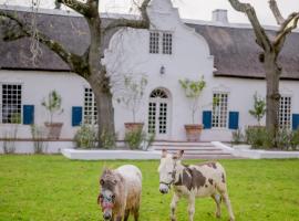 San Gabriel Homestead，位于西萨默塞特的酒店