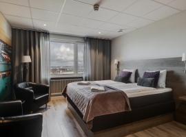 Dream - Luxury Hostel，位于赫尔辛堡的酒店