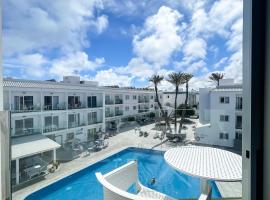 Corralejo Surfing Colors Hotel&Apartments，位于科拉雷侯的酒店