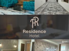 Hotel Residence Travnik，位于特拉夫尼克的酒店