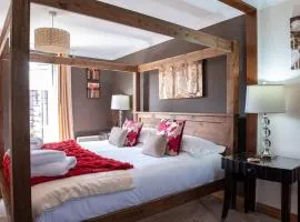 Wild Oats Lodge 7, Yellowtop Country Park