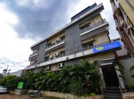 FabHotel Seven Seas，位于Chinchiwad的酒店