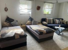 Ferienwohnung，位于Münchenbernsdorf的酒店