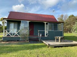 Classic Cabin，位于Langwarrin的酒店