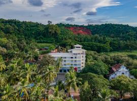 The Hosteller Goa, Old Goa，位于果阿旧城的青旅