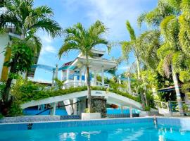 Isla Paraiso Resort-Hotel，位于Sison的酒店