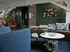 Apartement Strasbourg entre hypercentre et verdure