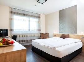 维尔摩根瑞士品质酒店，位于Villmergen的酒店