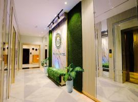 BALAND HOTEL DUSHANBE