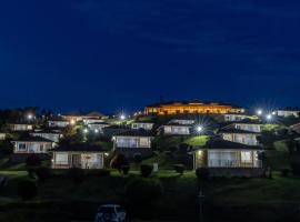 Lake Elementaita Mountain Lodge，位于纳库鲁的酒店