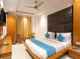 HOTEL SILKY PALACE NEAR IGI AIRPORTt