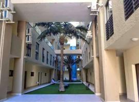 Simple & cozy apart near the beach，位于B. Triunfo的酒店