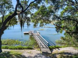 Bosch Huis Sea - Entire Property，位于萨凡纳的酒店