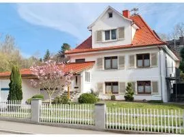 Ferienhaus Sigmaringen mit Garten & Garage