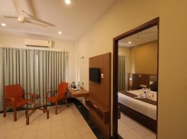 Hotel Calicut Gate，位于科泽科德的酒店