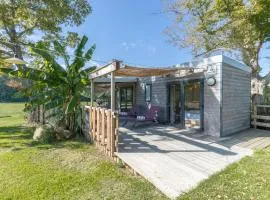 Tiny House avec SPA, proche de Bordeaux et de Saint-Emilion