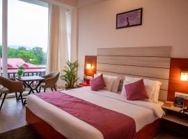 Hotel Sagar Residency - Best Mountain View Hotel in Palampur，位于帕拉姆普尔的酒店