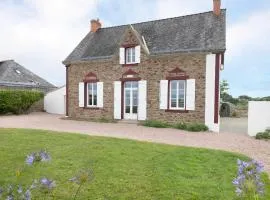 Maison familiale vue sur la mer à Assérac