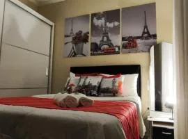 Casa Confortável, 3 Quartos, Ar Condic. 300 Mega, Taubaté