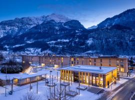 SWISSPEAK Resorts Meiringen，位于迈林根的度假村