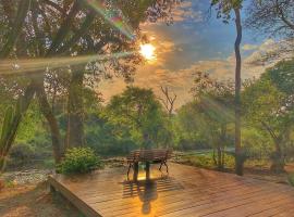 Aymara Lodge，位于波科内的酒店