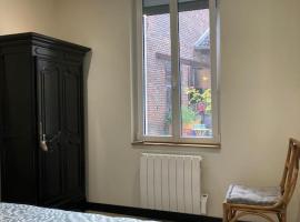 Appartement centre bourg Toucy，位于Toucy的酒店