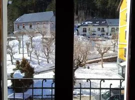 Apartamentos Canfranc 3000