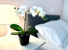 Sun Beach Apartment，位于阿纳维索斯的酒店