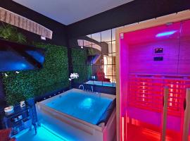 AMA Esclusive SPA Madama，位于费拉拉的酒店