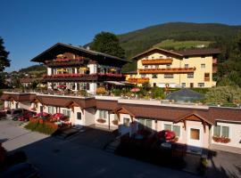 英格丽公寓，位于滕嫩山麓圣马丁的酒店