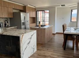 Apartamento en Sonsón，位于Sonsón的酒店