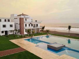 Villa Monterrico，位于El Rosario La Muerte的酒店