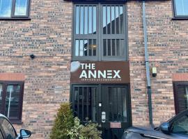 The Anex Chester，位于切斯特的酒店