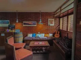 OlasHostel，位于门多萨的豪华帐篷营地