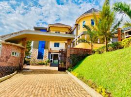 Jebel Hotel & Lounge Buloba，位于坎帕拉的酒店