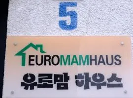 Euromamhaus - Korean B&B