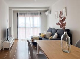 FuensalidaHomes 208，位于Fuensalida的酒店