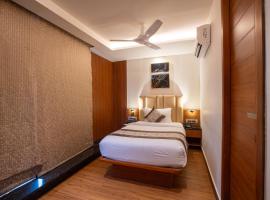 Park Avenue Hotel Koramangala，位于班加罗尔的酒店