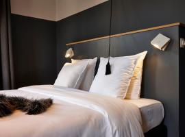 欧内斯特先生酒店，位于布鲁日的酒店