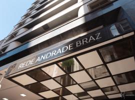 Rede Andrade Braz，位于库里提巴的酒店