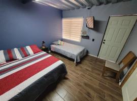 Atakama loft habitación，位于卡尔德拉的酒店