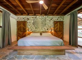 Canto Tayrona Ecolodges，位于伯里塔卡的酒店