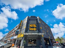 Seeds Hotel Klang Bayu Perdana，位于巴生的酒店